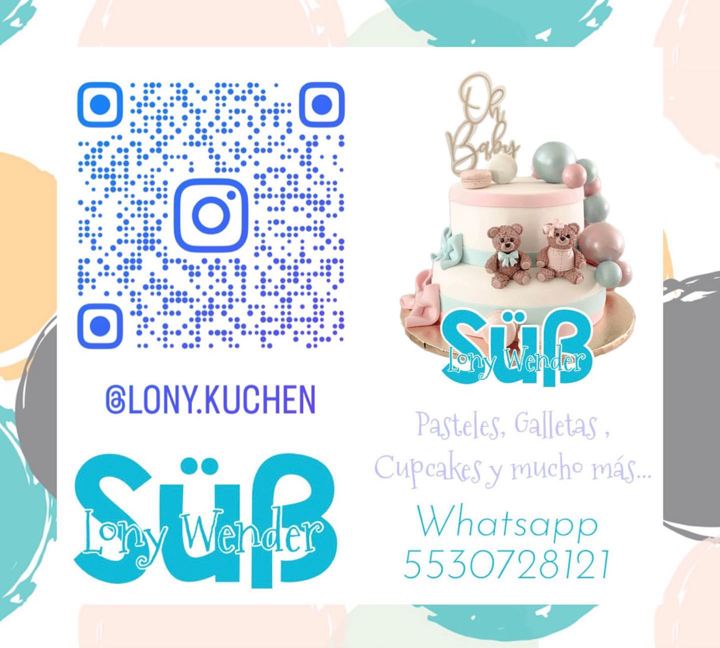 Pasteles personalizados en Querétaro - marzo 2023